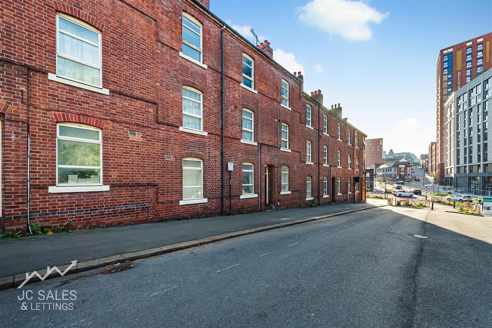 Hawley Street, Sheffield